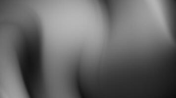 Black and white abstract background with blurred lines video