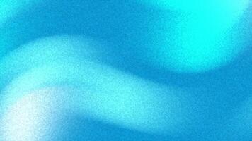 Blue and white abstract background with waves video