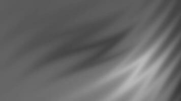 A black and white photo of a person in a white shirt video