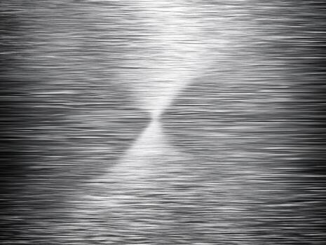 suave plata gris metal antecedentes caracteristicas único textura con sutil gradientes y líneas, creando resumen y artístico apariencia ese evoca sentido de calma y sofisticación foto