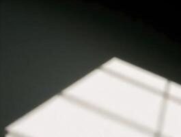 Abstract Window Light Shadow Overlay Minimalist Background Texture photo