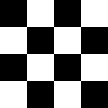 svart Färg fyrkant skarp upprepa mönster-element illustration png