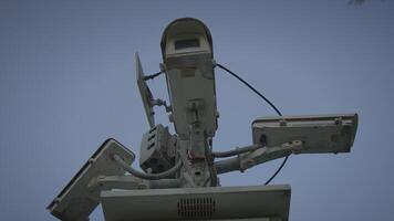 An advanced surveillance camera system designed for modern security solutions and needs video