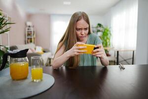 Engrossed in a captivating mobile game during a sunny afternoon photo