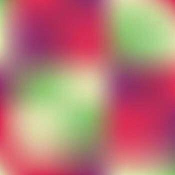 A colorful background with a green, red and purple pattern vector