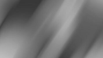 gråskale abstrakt bakgrund med diagonal skuggning. video