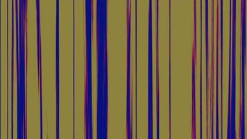 Abstract bright liquid wallpaper, rapid movement of lines and figures, colorful background video