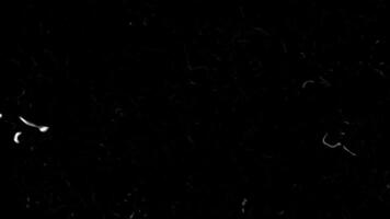 Noise Grain overlay V5 video
