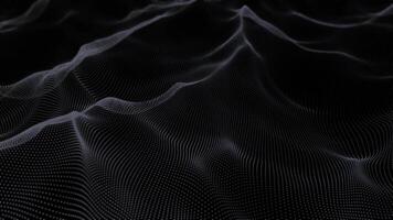 digital underström procedurella punkt Vinka slinga video