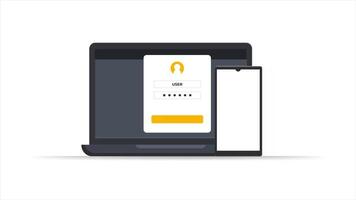 Advanced login security with phone verification video