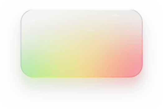 Button Glass Effect Button Rainbow Button Gradient Rounded Rectangle Banner Button Website Transparent Call to Action png