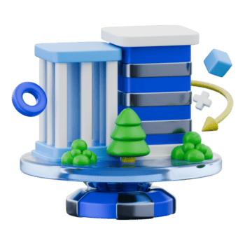 interativo ar construção modelo png