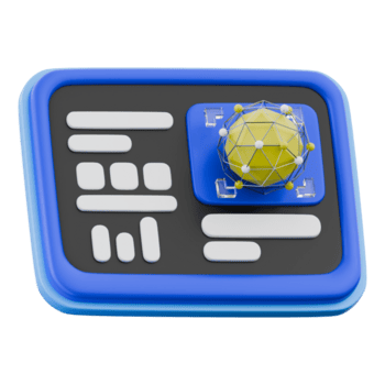 interativo ar tábua exibição png