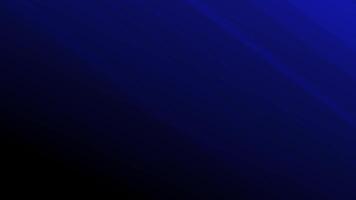 Dark blue gradient background with smooth diagonal flow video