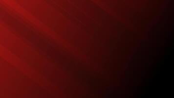 Dark Red Gradient Background with Diagonal Light Streaks video