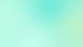 färgrik pastell gnistra bakgrund slinga, abstrakt grön lutning bakgrund animering video