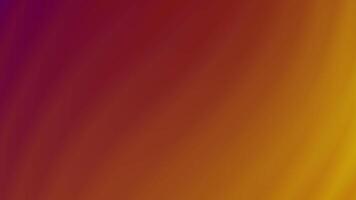 An abstract background featuring a warm gradient of red, orange, and yellow hues. The smooth blending evokes a festive Halloween mood with a fiery and cozy atmosphere. video