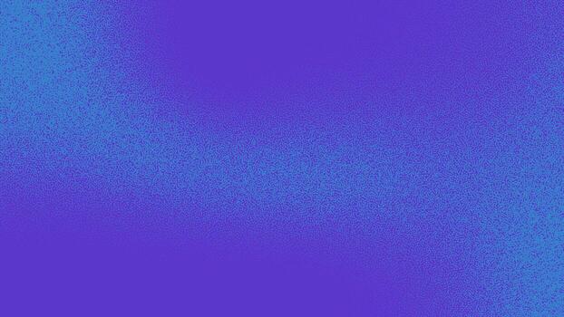 Blue Abstract Blue Noisy Gradient Background with Grain Noise Texture. vector