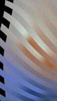Vertical Abstract gradient wave animation featuring smooth transitions and dynamic motion for vibrant backgrounds and visuals video