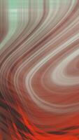 Vertikale abstrakt Kunst Hintergrund mit Gradient Farben Erstellen dynamisch Bewegung und visuell Textur zum kreativ Projekte video