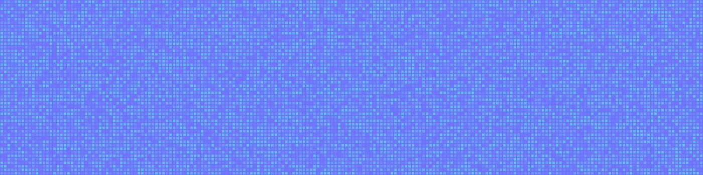 Abstract blue background pixel light pattern BG for finance tech, artificial intelligence, machine learning, software engineering, cyber security. backdrop vector