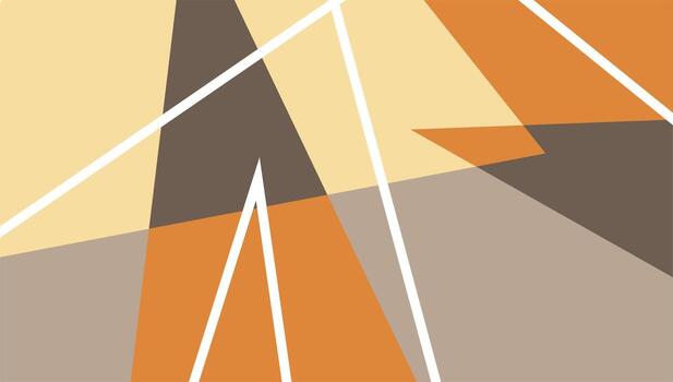 Colored geometric background, geometric lines and background, abstract geometric background vector