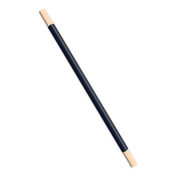 Magic wand creating enchantment and wonder in fantasy world vector