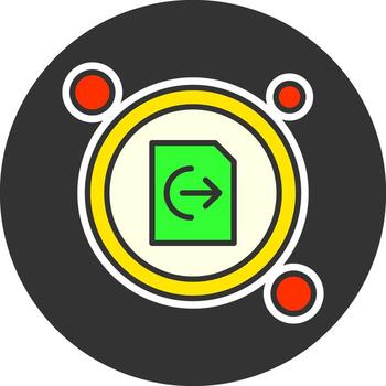 siguiente página botón navegación gris circulo icono vector