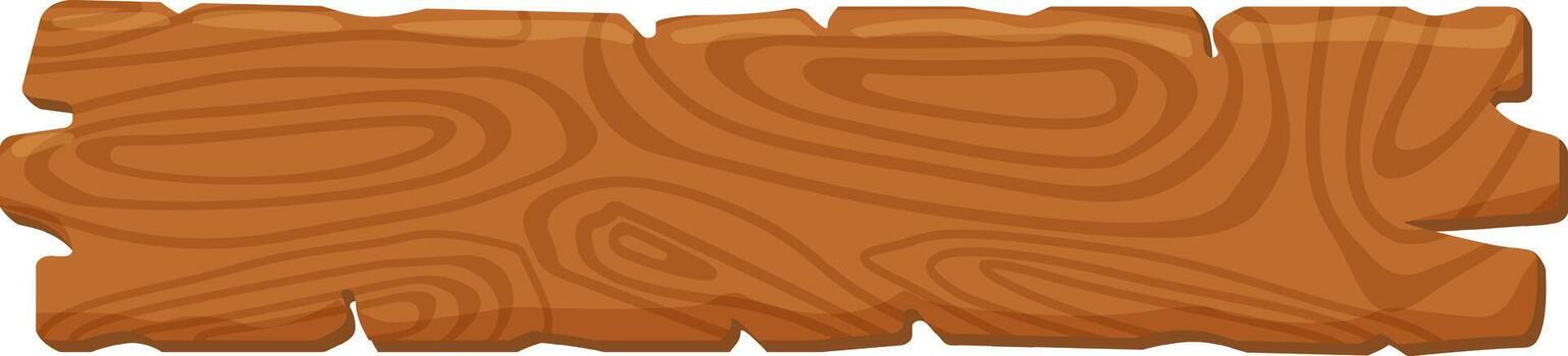 de madera tablón demostración natural madera grano modelo creando un interesante textura, ideal para antecedentes, texturas, y diseño elementos relacionado a naturaleza, carpintería, y rústico temas vector