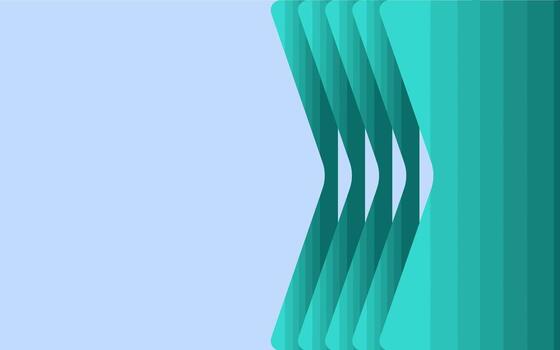 Abstract shapes concept design background. Abstract curved shapes background vector