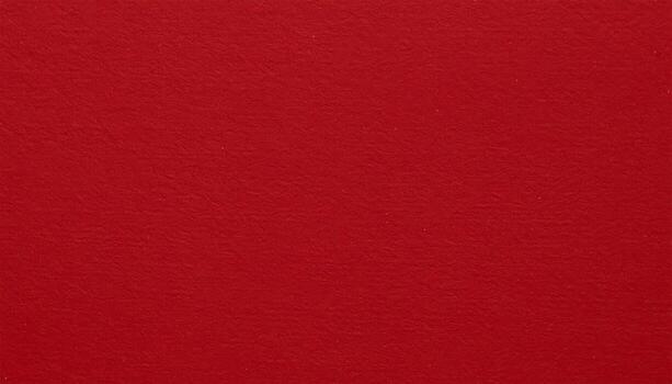 Close-up of a deep red paper surface with a textured pattern, ideal for presentation backgrounds photo