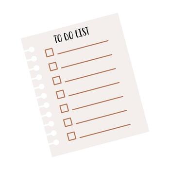 Colorful torn paper notes layered on a white background. Textured edges and vibrant hues create a dynamic, artistic composition. vector