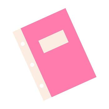 Vibrant assortment of colorful paper notes scattered on a clean surface. Bright, textured office supplies creating a lively workspace scene. vector