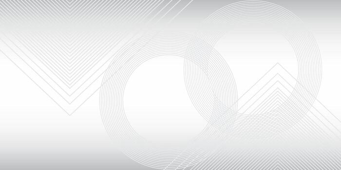 mínimo blanco antecedentes con geométrico línea modelo en resumen estilo vector