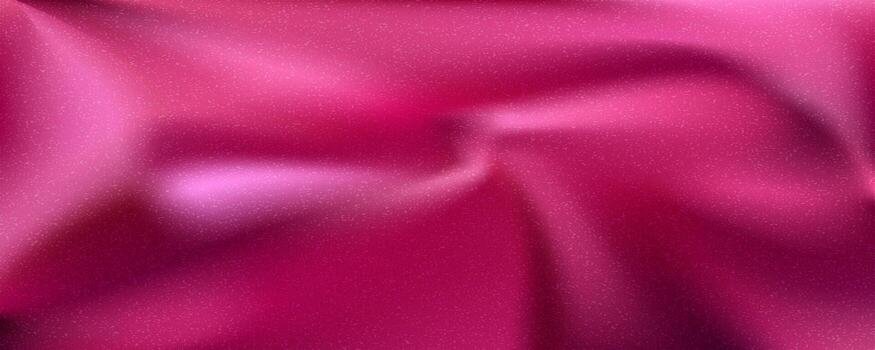 Trendy fuchsia gradient. Abstract blurred texture noise background. Grainy film effect texture gradient template for your graphic design, banner, poster vector