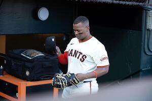 Pittsburgh Pirates at San Francisco Giants