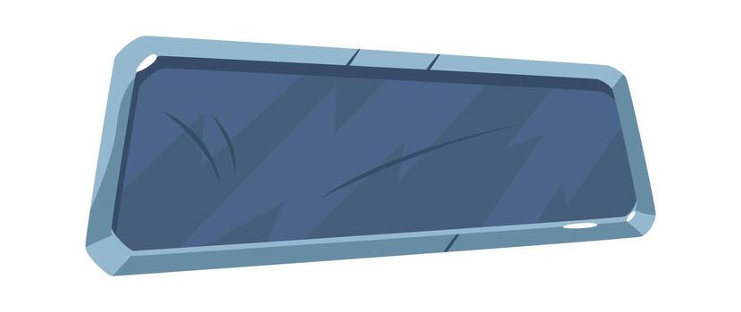 Web Game Button vector