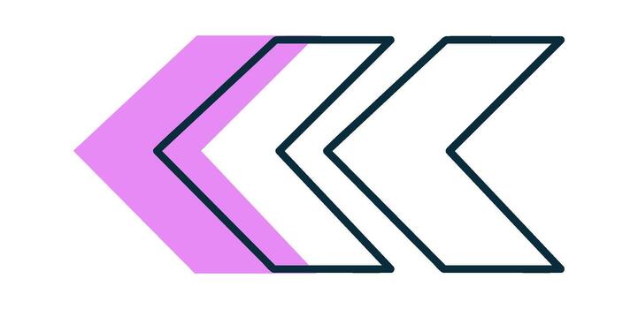 Linear Arrows Element vector