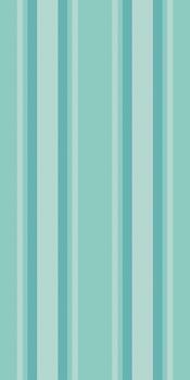 Nice vertical seamless lines, bold stripe fabric texture. Presentation textile background pattern in teal and sterling silver colors. vector