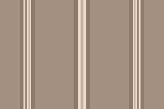 Elegant striped pattern in neutral tones. Perfect for backgrounds, textures, or classic design projects. Conveying simplicity and sophistication. Versatile for various applications. vector