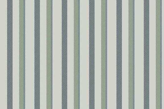 Colour seamless fabric stripe, repetitive pattern background. Finish textile texture lines vertical in white and dark colors. vector