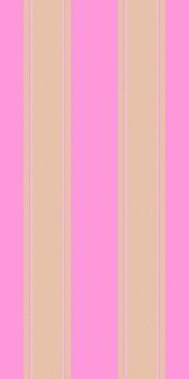 Overlay pattern textile background, give vertical lines . Model fabric seamless stripe texture in pink and lime colors. vector