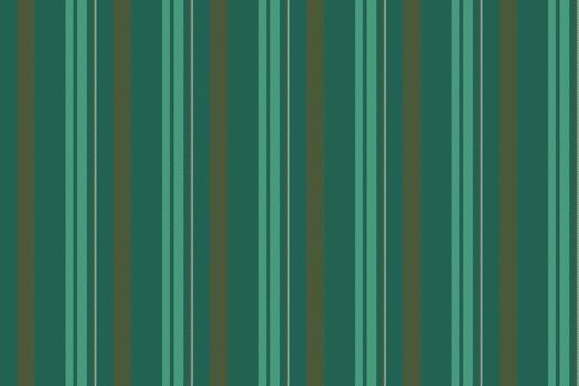 Vertical striped pattern in shades of green and brown. Classic, elegant design suitable for backgrounds, textiles, or graphic design projects. Versatile for any creative project. vector