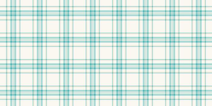 identidad antecedentes tartán tela, pantalones sin costura textura controlar. actualizar textil modelo tartán en ligero y mar cáscara colores. vector