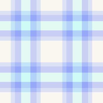 suave pastel azul y blanco tartán modelo. ideal para antecedentes, textil diseños, o sitio web elementos. sutil textura agrega visual interés. evoca sentimientos de calma y serenidad. vector