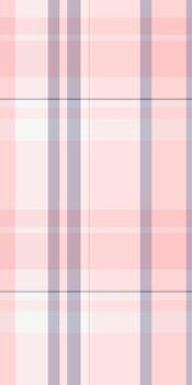 Subtle pink and grey plaid pattern. Perfect for textile designs, backgrounds, and website templates. This soft, elegant texture evokes feelings of calmness and sophistication. vector