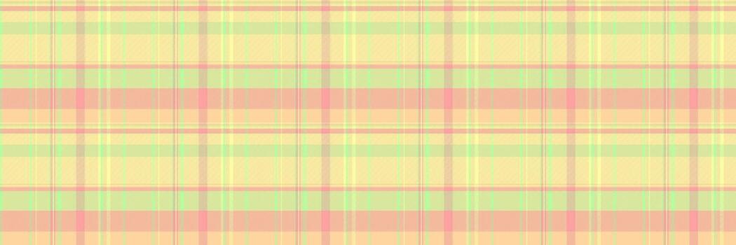 pastel tartán modelo. suave, delicado colores crear un amable, primaveral estético. ideal para antecedentes, textiles, embalaje, o sitio web diseños evoca sentimientos de serenidad y calor. vector