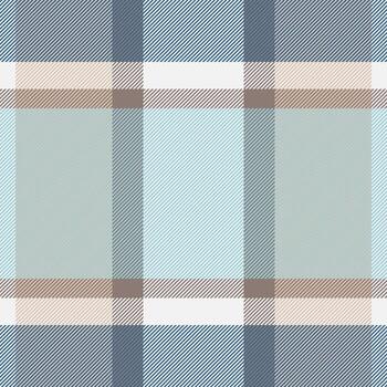 clásico tartán modelo. apagado blues, beige, y blanco crear un calmante, versátil textura. ideal para antecedentes, textiles, o diseño proyectos vector