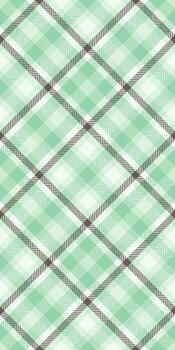 Multicolor tartan textile, glamour background pattern fabric. Vogue plaid seamless check texture in light and honey dew colors. vector