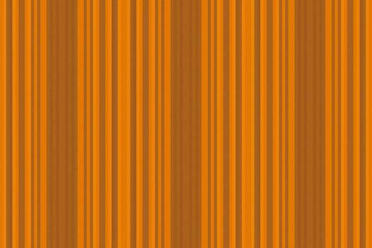 Striking amber striped background. Seamless vertical lines create depth. Versatile for web design, branding, and creative projects needing a structured backdrop. vector